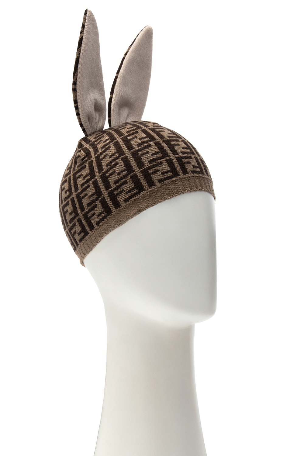 Fendi store bunny hat